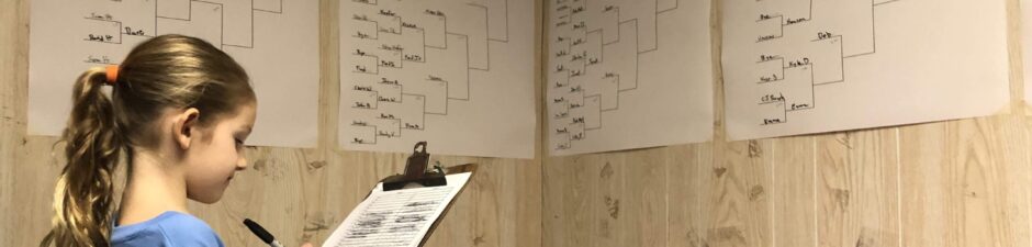 HOFER PING PONG TOURNAMENT