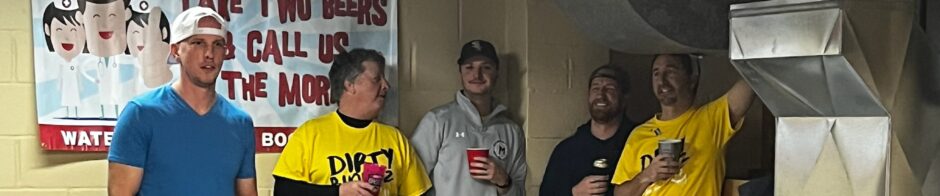 HOFER PING PONG TOURNAMENT