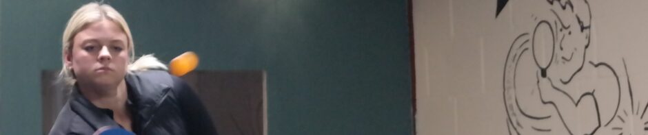 HOFER PING PONG TOURNAMENT