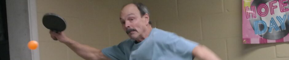 HOFER PING PONG TOURNAMENT